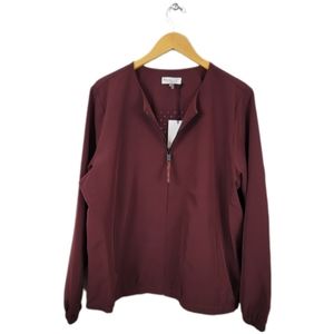 🆕️StyeList by Micaela Soft Full Zip Lightweight Jacket